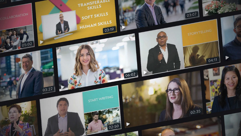 Video-Tutorial-Banner Photo compilation of multiple still videos